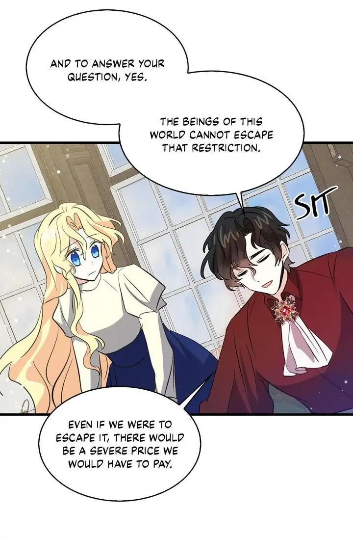 I’m the Ex-Girlfriend of a Soldier chapter 65 - page 42